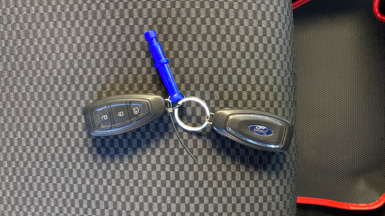 Ford Puma 1.0 EcoBoost Hybrid mHEV ST-Line 5dr Petrol Hatchback